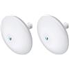 Ubiquiti Networks NBE-5AC-GEN2 NanoBeam ac Gen2 airMAX ac CPE con radio di gestione dedicata