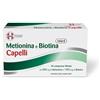 Matt Pharma Metionina e Biotina Retard Integratore Per Capelli 30 Compresse