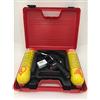 OXYTURBO CANNELLO POLIFUNZIONALE SALDATURA 1960° OXYPLUS KIT RISCALDO CON 2 CARTUCCIA MAXY GAS E CASSETTA PORTA ATTREZZI
