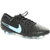 Nike Scarpa da Calcio Uomo Nike Tiempo Legend 10 Elite Nero Azzurro