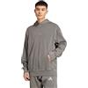 Adidas Felpa Uomo Adidas All Szn Washed Nero