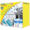 SANITEC igiene sicura SN STOVIL TABS 60 PEZZI KG 1,2