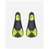 Aqua Sphere Microfin - Pinne Piscina - Giallo