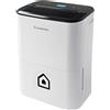 Ariston Thermo deos21s-33 deumidif. 21lt 40m purific timer bianco gas r29