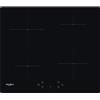 Whirlpool piano cottura induzione whirlpool 869991589820 ws q4860 ne black