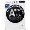 LG f4r5010tsw lavatrice cf 10kg 1400g a-10% inv vap turbowash Garanzia Italia