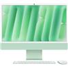 Apple all in one apple mwuy3t a imac green