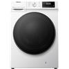 Hisense wfqa9014evjmw lavatrice 9kg classe a 1400 giri funzione vapore oblo nero profond