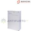 Bentel Stazione di alimentazione 5A con microprocessore in contenitore metallico - Bentel BXM12/50-B