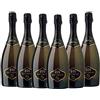 Kettmeir ATHESIS BRUT Spumante Metodo Classico 750ml [ 6 Bottiglie x 750ml ]