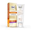 Roc fluido solare viso spf 50+ antimacchie brune 50 ml
