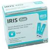 Strisce misurazione glicemia iris evo 50 pezzi