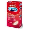 Durex Profilattico durex contatto comfort 6 pezzi