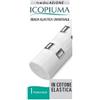 Benda elastica icopiuma universale cm 10 x 4,5 mt 1 pezzo