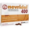 Nevridol 400 40 compresse rilascio modificato