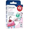 Pic Cerotti pic girls 19 x 72 mm 24 pezzi
