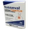 Marco viti Tusseval tosse plus 24 compresse