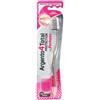 Spazzolino silver 4 white forhans 1 pezzo