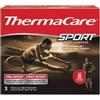 Cerotto thermacare sport 8 ore 3 pezzi
