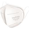 Innoliving masherina ffp2 nr white filtrata antipolvere 1 pezzo