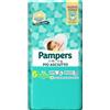 Pampers baby dry pannolino downcount xl 13 pezzi