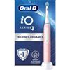 Oral-b Oralb io3s spazzolino elettrico rosa