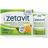 Zeta Farmaceutici Zetavit Magnesio e Potassio Senza Zucchero 24 Bustine