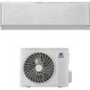 Gree - Condizionatore monosplit con inverter da 24000 BTU Gree Airy Silver Wifi in A++ con R32 GWH24AVEXF-K6DNA1A/O