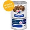 Hill's Prescription Diet z/d Food Sensitivities Cibo Umido per Cani - 12x370 gr