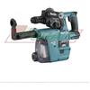 Makita DHR243ZJW Tassellatore 18Volt+SISTEMA ASPIRAZIONE. Fornito senza batterie e caricabatterie