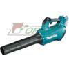 Makita DUB184Z SOFFIATORE 18V - solo corpo macchina- Fornita senza batteria e caricabatteria
