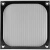 SilverStone SST-FF126B - Set di 4 griglie per ventole e filtri, 120 mm
