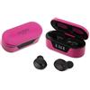 CG MOBILE WONDEE - GUESS Cuffie Wireless Bluetooth, Godetevi la Moda come Stile di Vita con questo Auricolare GUESS Regolabile con Suono Potente e Bluetooth 5.3 - Idea Regalo Originale Donna