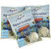 Dehner Aqua 5266770 Aquarium Gravel with 3.0 to 5.0 mm Granulation Size 3 x 5 kg
