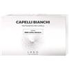 LABO CAPELLI BIANCHI Primi Capelli Bianchi UOMO Melanina Capillare Hair 20 Fiale