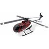 Amewi AFX-105 X elicottero a 4 canali 6G RTF rosso/bianco-nero RC telecomandati