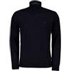 LACOSTE MAGLIONE DOLCEVITA IN LANA MERINO