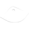 SENSEA Piatto doccia SENSEA in composito minerale di resina gelificata Easy V2 bianco L 90 x L 90 x H 2.6 cm opaco