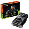 GIGABYTE GeForce RTX 5050 Windforce OC 8GB GDDR6 DLSS4 2*HDMI/2*DisplayPort PCi Ex 5.0 16x