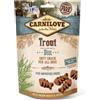 Carnilove - Cane - Snack Semiumido Trota e Aneto