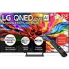 LG QNED evo AI 75QNED93A6A TV QNED, 75 "
