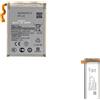 OEM SAMSUNG OEM SET BATTERIE TESTATE PARI ORIGINALE EB-BF711+EB-BF712 PER SAMSUNG GALAXY Z FLIP3 5G