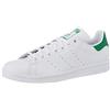 adidas Originals Stan Smith M, Scarpe da Ginnastica Uomo, Running White Running White Fairway M20324, 41 1/3 EU