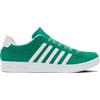 K-Swiss Court TIEBRK II Sde Sneaker da Uomo, Verde, 44,5 EU, Verde, 44.5 EU
