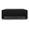 HP INC. HP Pro 400 G9 Intel? Core"! i3 i3-13100 8 GB DDR4-SDRAM 256 GB SSD Windows 11 Pro SFF PC Nero