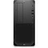 HP Z2 G9 Intel? Core"! i7 i7-14700 32 GB DDR5-SDRAM 1 TB SSD Windows 11 Pro Tower Stazione di lavoro Nero