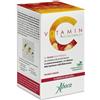 ABOCA SpA SOCIETA' AGRICOLA Vitamin C Naturcomplex 30 Compresse Aboca Integratore con Acerola Naturale