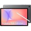 Samsung Galaxy Tab S10 Lite, 3 anni di garanzia, Tablet Android, WiFi, 6GB RAM, 256GB, 10.9" Dispaly LCD, S Pen, Android 15, Gray [Versione italiana]