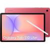 Samsung Galaxy Tab S10 Lite, 3 anni di garanzia, Tablet Android, 5G, 6GB RAM, 128GB, 10.9" Dispaly LCD, S Pen, Android 15, Coral Red [Versione italiana]