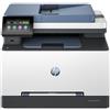 Hp color laserjet pro mfp 3302fdn, colore, stampante per piccole e medie imprese